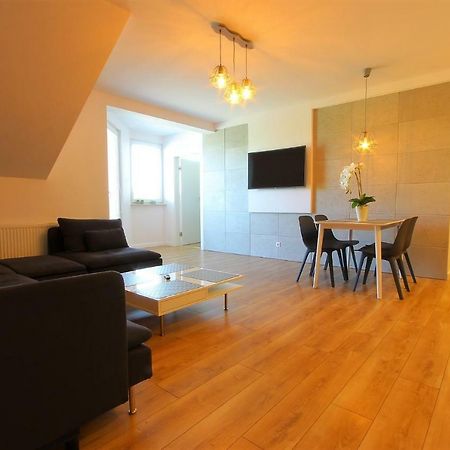 Baltic Korona Apartamenty - E17 Darlowko Ngoại thất bức ảnh